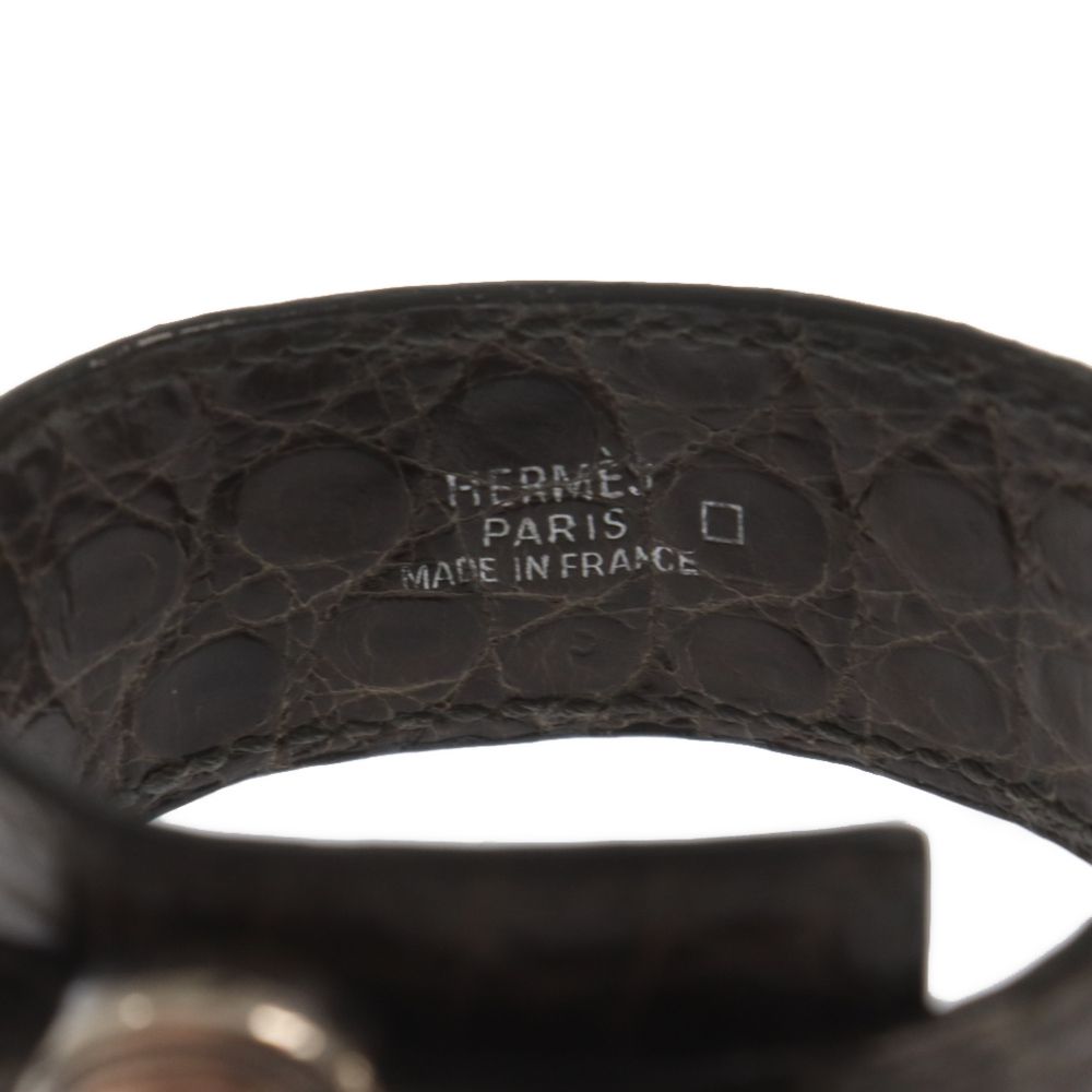 HERMES (エルメス) アリゲーター アルテミス トゥアレグ