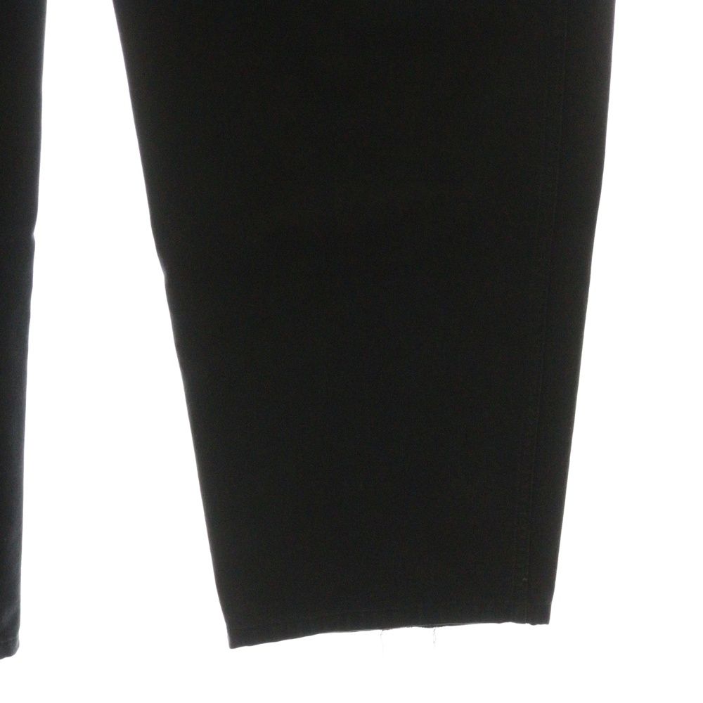 AURALEE (オーラリー) 22SS HARD TWIST FINX HEAVY CHINO BELTED PANTS