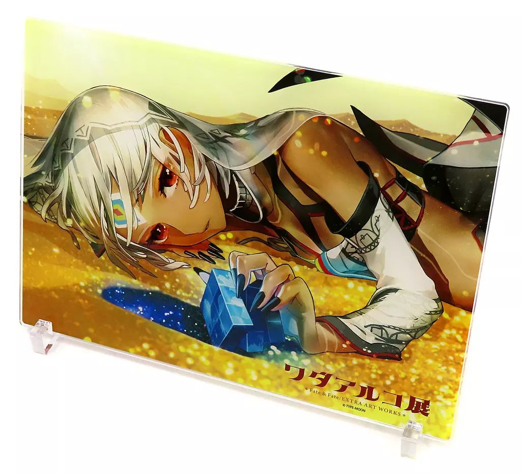 Fate ワダアルコ展 東京 アクリルボード アクリルスタンド ネロ