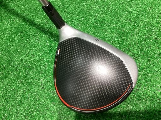 中古】 テーラーメイド M6 3W フェアウェイウッド FW FUBUKI TM5