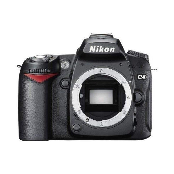 ニコン Nikon D90 ボディ SDカード付き 訳あり】Nikon D90 本体