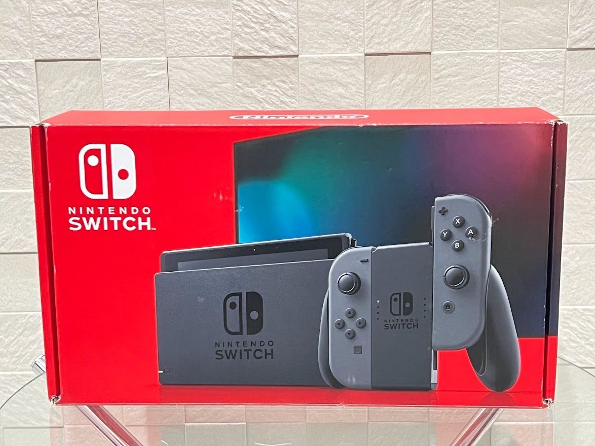 新型モデル/2020年製】Nintendo Switch スイッチ 本体 - メルカリ