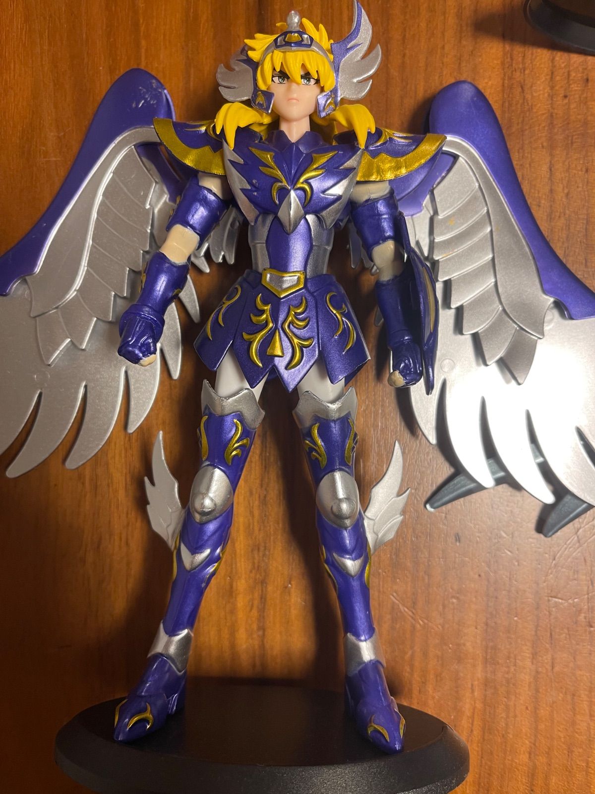 聖闘士星矢