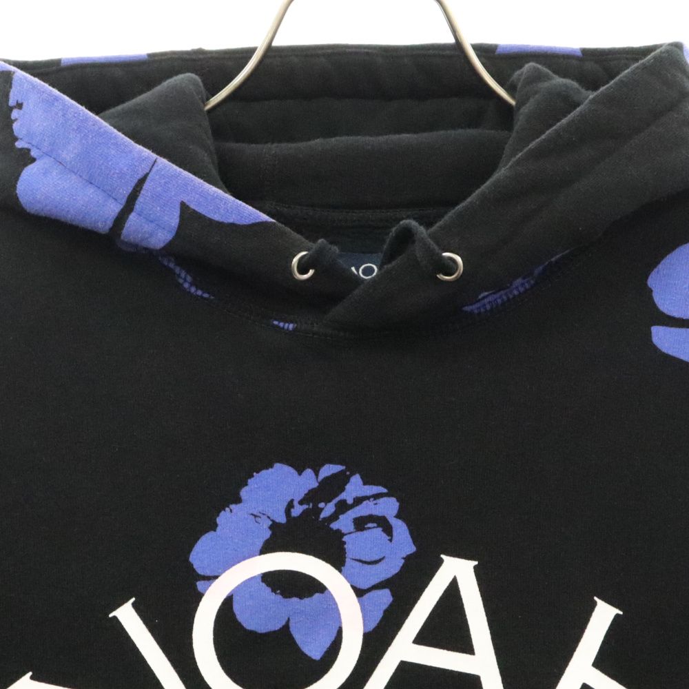 ★NOAH★スプリットフーディー NOAH (ノア) ×THE CURE Disintergration Hoodie ザ キュアー