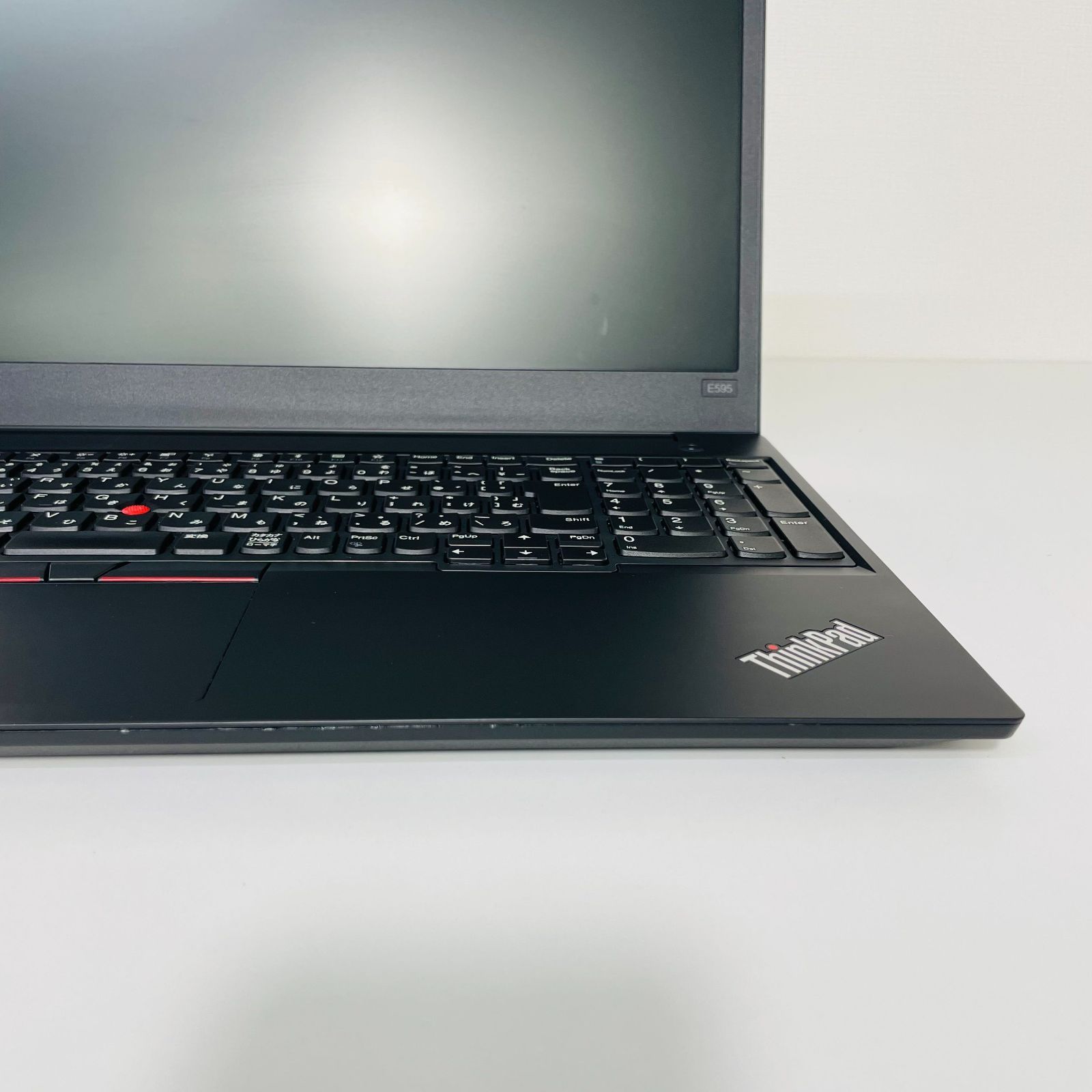 ThinkPad E595 Ryzen5 16GB SSD256GB Office付 - メルカリ