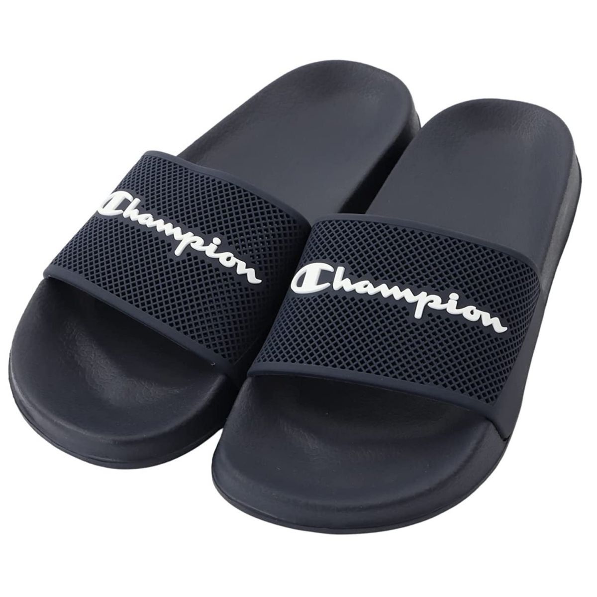 champion サンダル 28センチ ブラック 黒