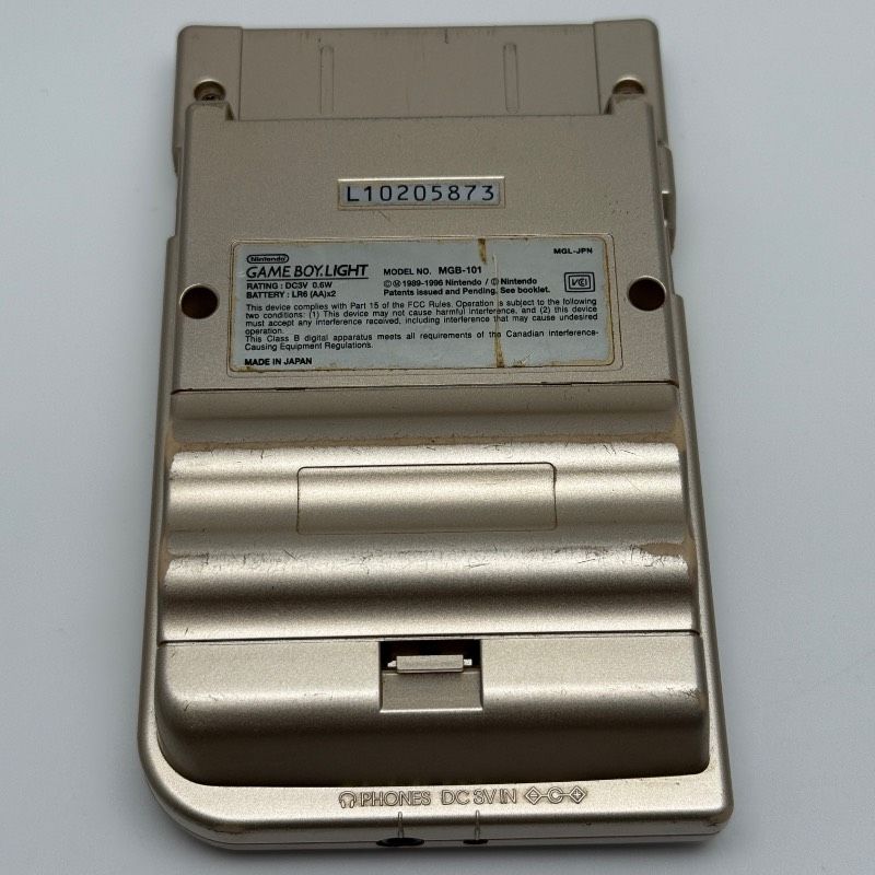 本体のみ GAMEBOY