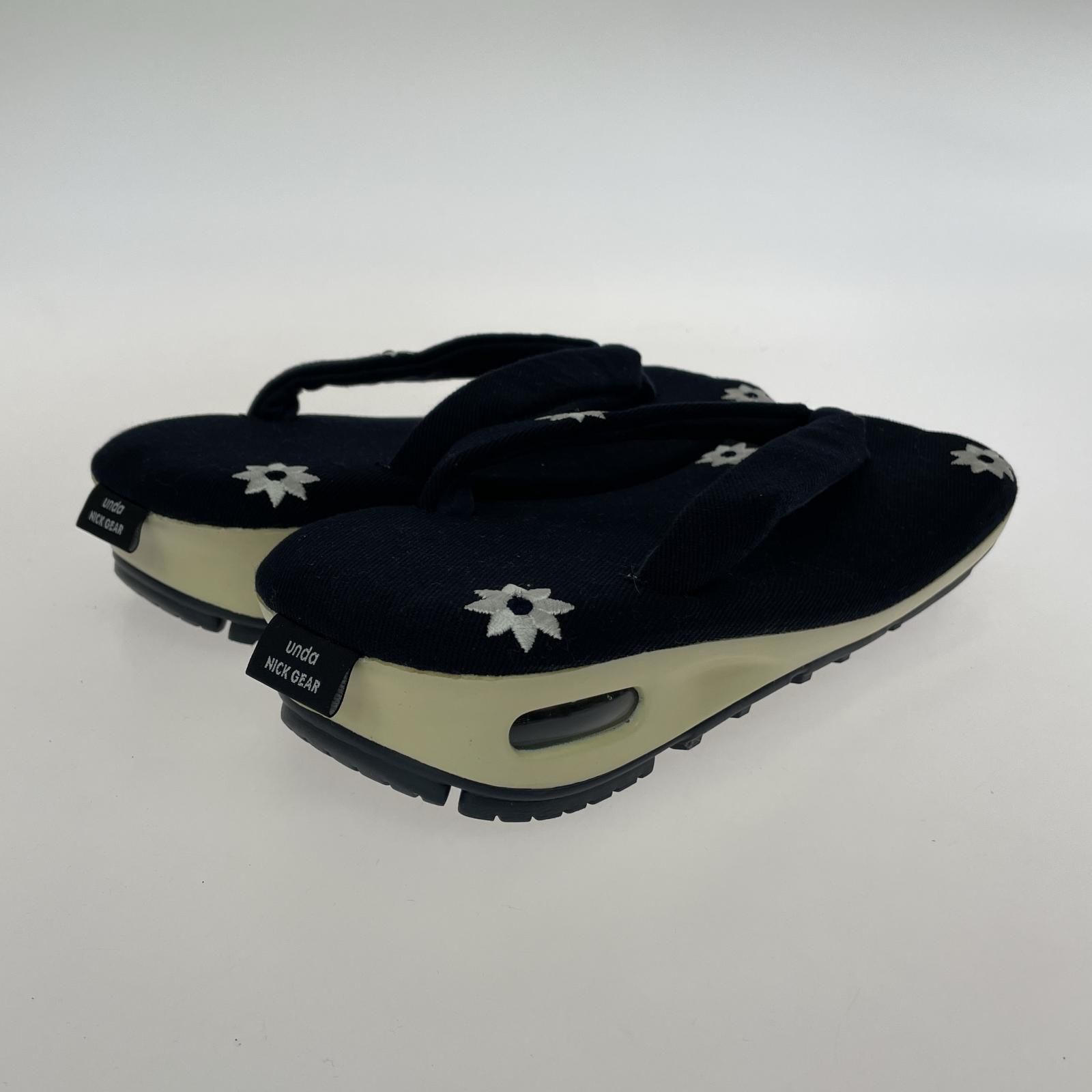 ゴエモン　goyemon unda×NICK GEAR 雲駄 Mサイズ ゴエモン goyemon unda×NICK GEAR 雲駄 Mサイズ