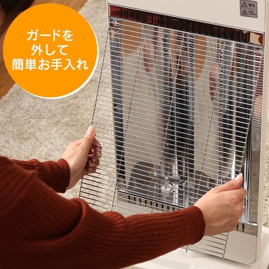 カーボンヒーター port tech ストーブ