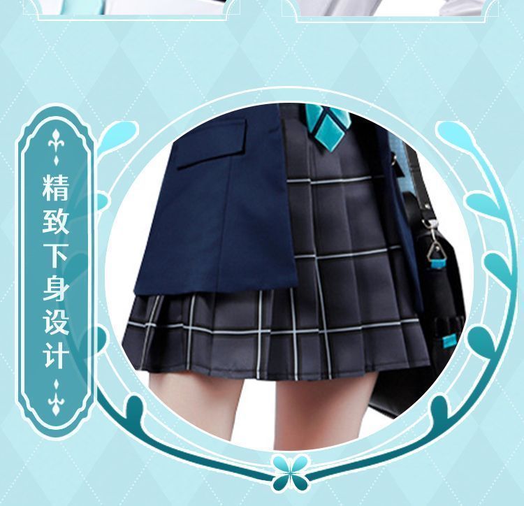 新品未使用【ブルーアーカイブ】 Blue Archive 砂狼シロコ（Sunaookami