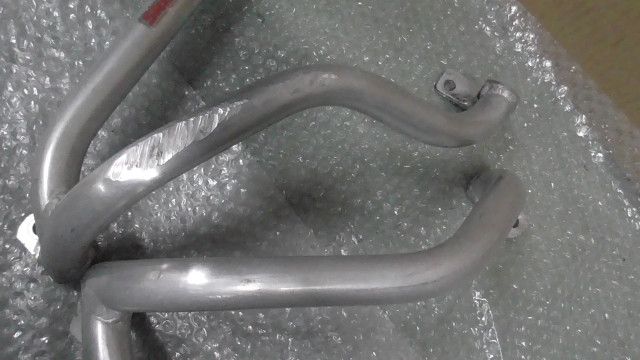 ホーネット Hornet MC31 の エンジンガード GOLDMEDAL 1758854802 LAWEED_CL