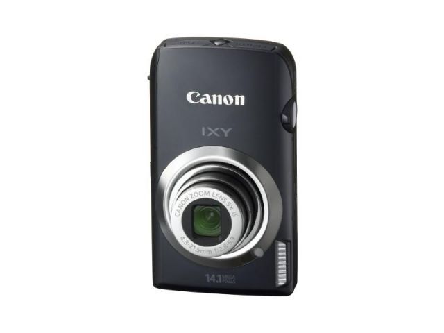 Canon デジタルカメラ IXY 10S ブラック IXY10S(BK) 5054 Canon