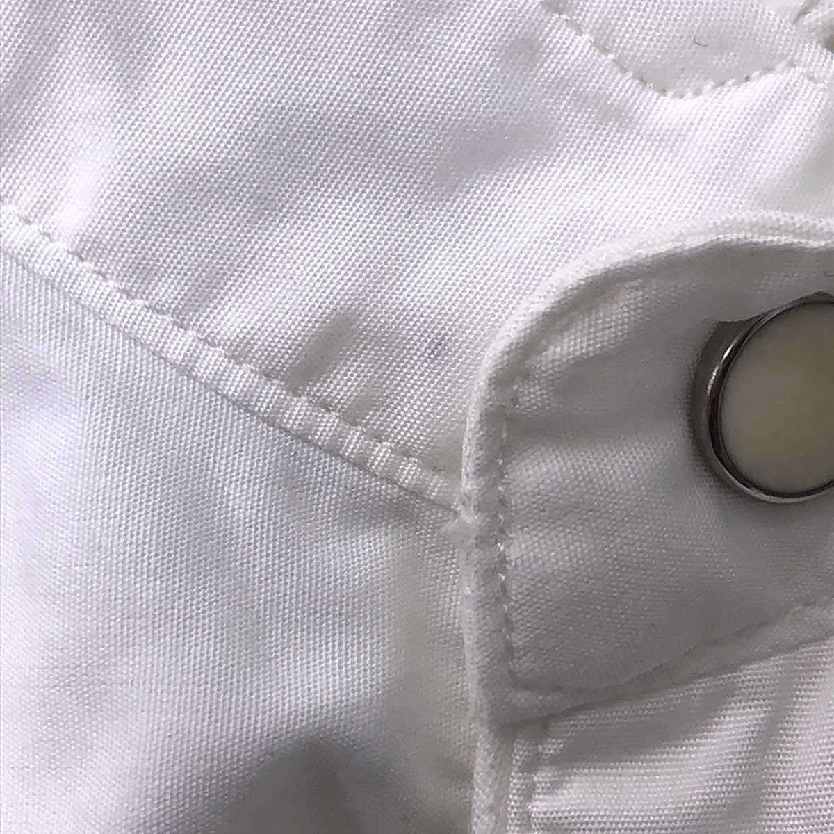 JUN MIKAMI ジュンミカミ 20SS ALUMO コットンウエスタンシャツ