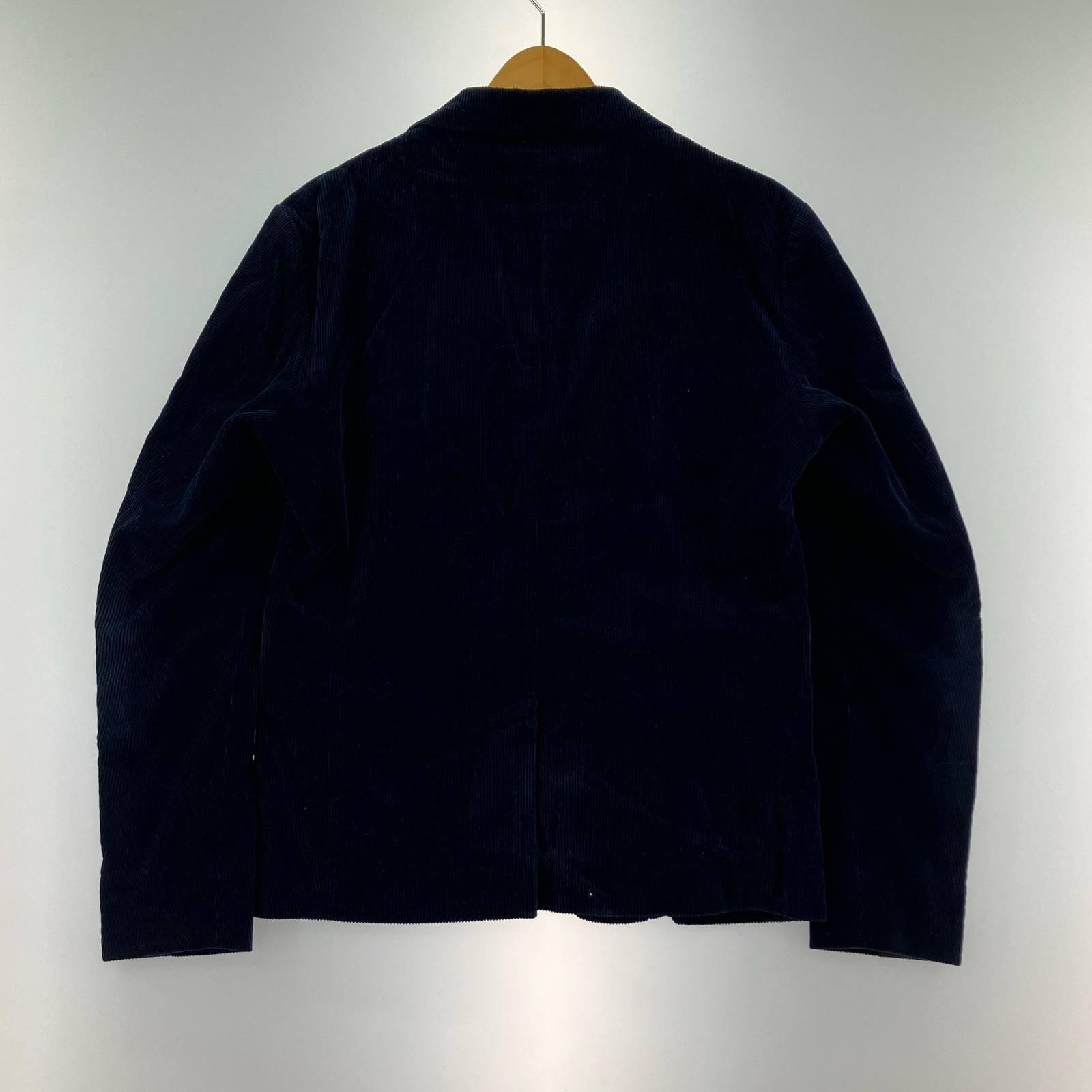 sacai コーデュロイ テーラードジャケット 14aw Sacai 14aw ｺｰﾃﾞｭﾛｲ ｼﾞｬｹｯﾄ 1 ﾈｲﾋﾞｰ - メルカリ