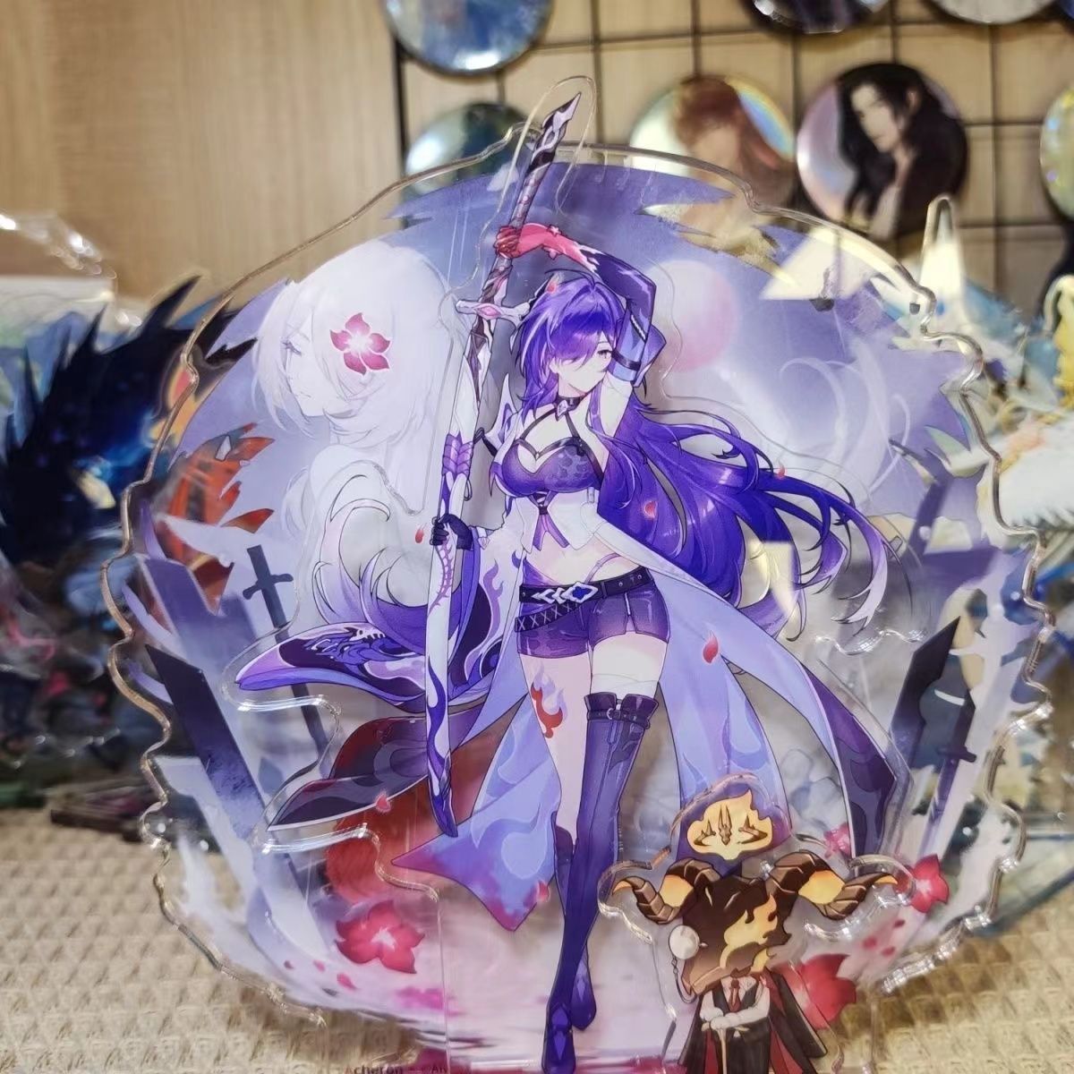 崩壊スターレイル 黄泉 アクリルスタンド アクスタ - メルカリ