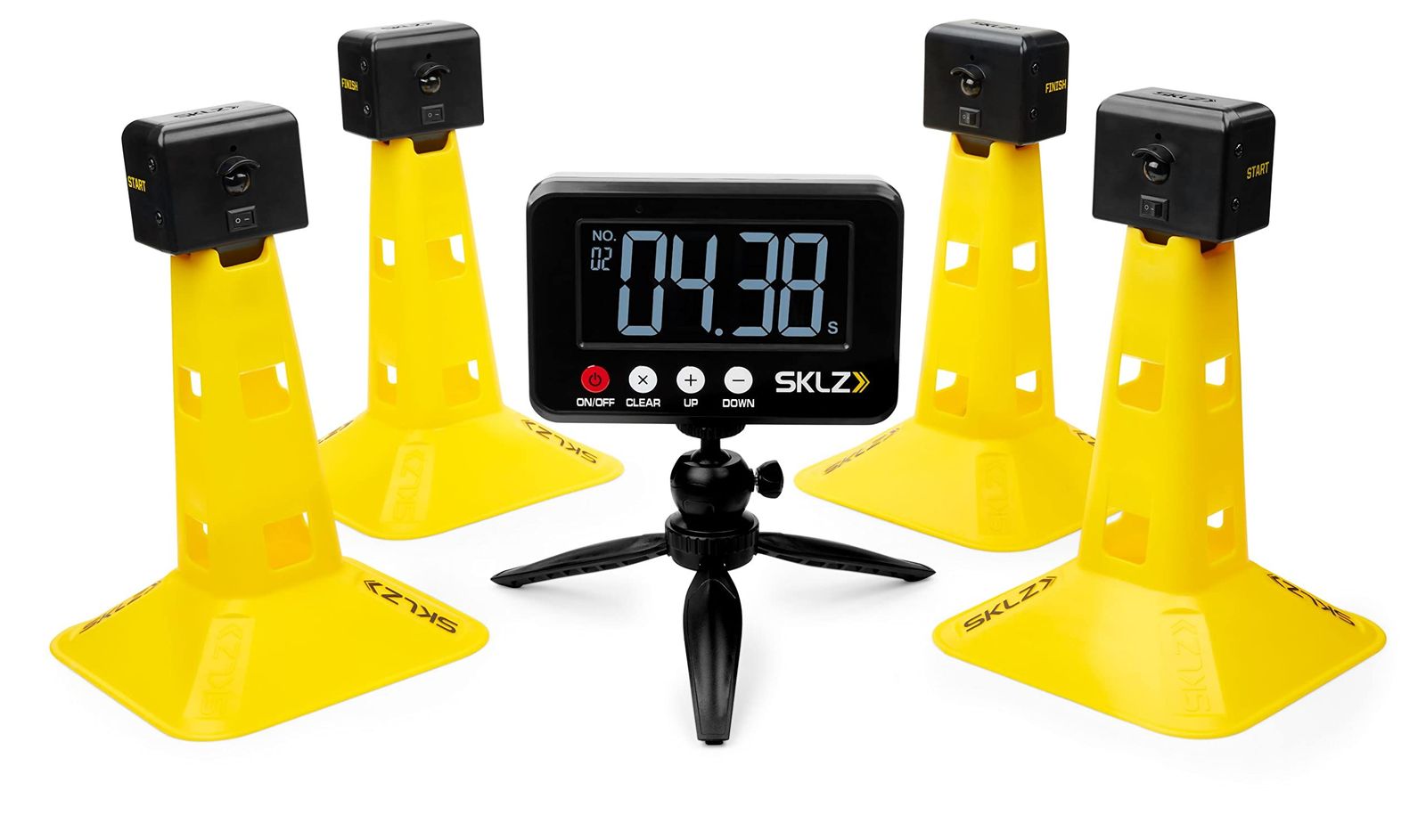 SKLZ スピードゲート スポーツ アスレチック スピードトレーニング イエロー 