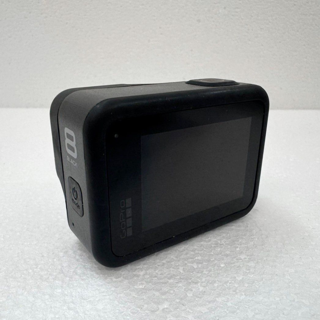  GoPro ゴープロ HERO 8 セット G 00020 GoPro アクションカメラ ウェアラブルカメラ本体