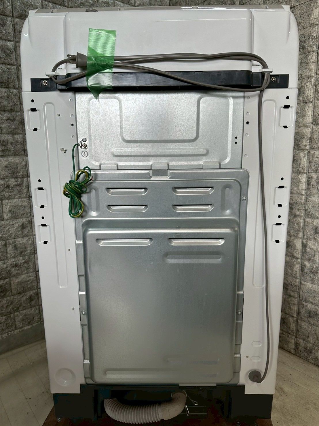 3か月保障付き 洗濯機