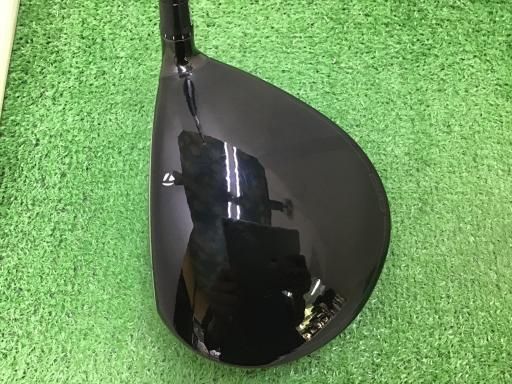 中古】 テーラーメイド Qi10 LS 9° レフティ ドライバー DR 純正
