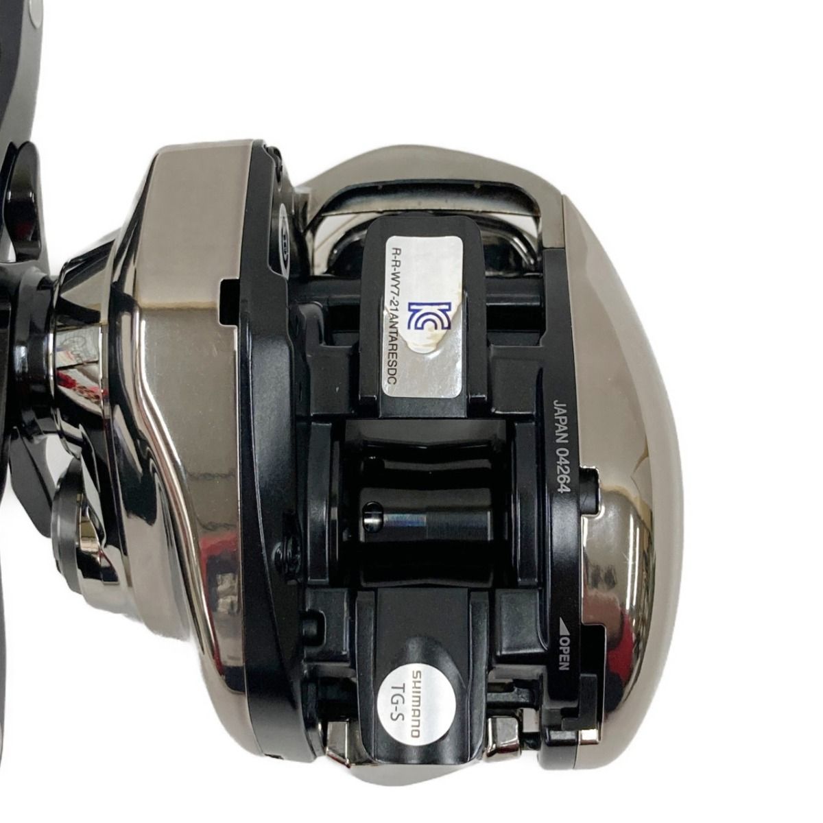 SHIMANO - 〇〇SHIMANO シマノ ANTARES 21アンタレスDC XG ベイトリール 04264 SHIMANO シマノ ANTARES 21アンタレスDC XG ベイトリール 04264