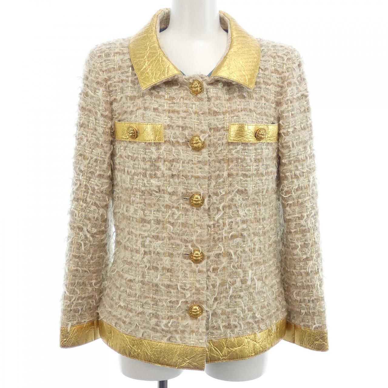 シャネル CHANEL P61852V47012 ジャケット