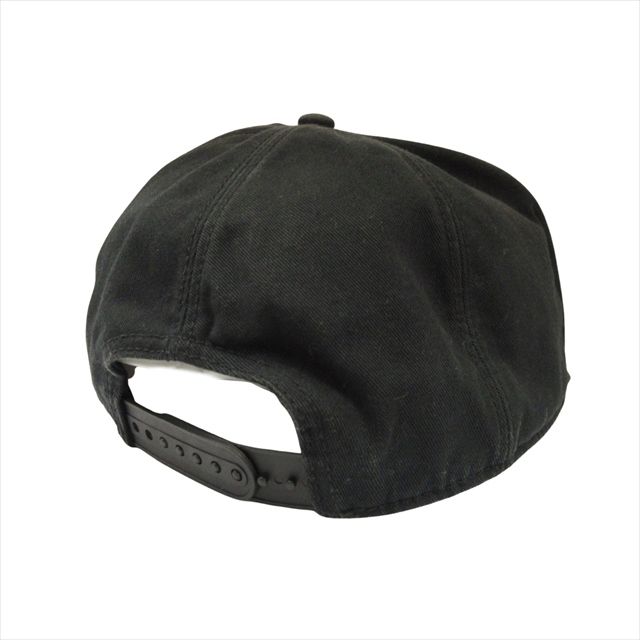 Moncler ベースボールキャップ 黒 MONCLER モンクレール ベースボールキャップ 3B000140U162 黒