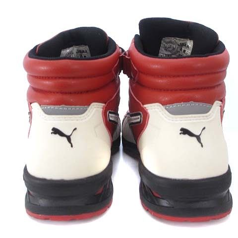 PUMA 安全靴 プーマ PUMA 安全靴 作業靴 セーフティーシューズ A26983