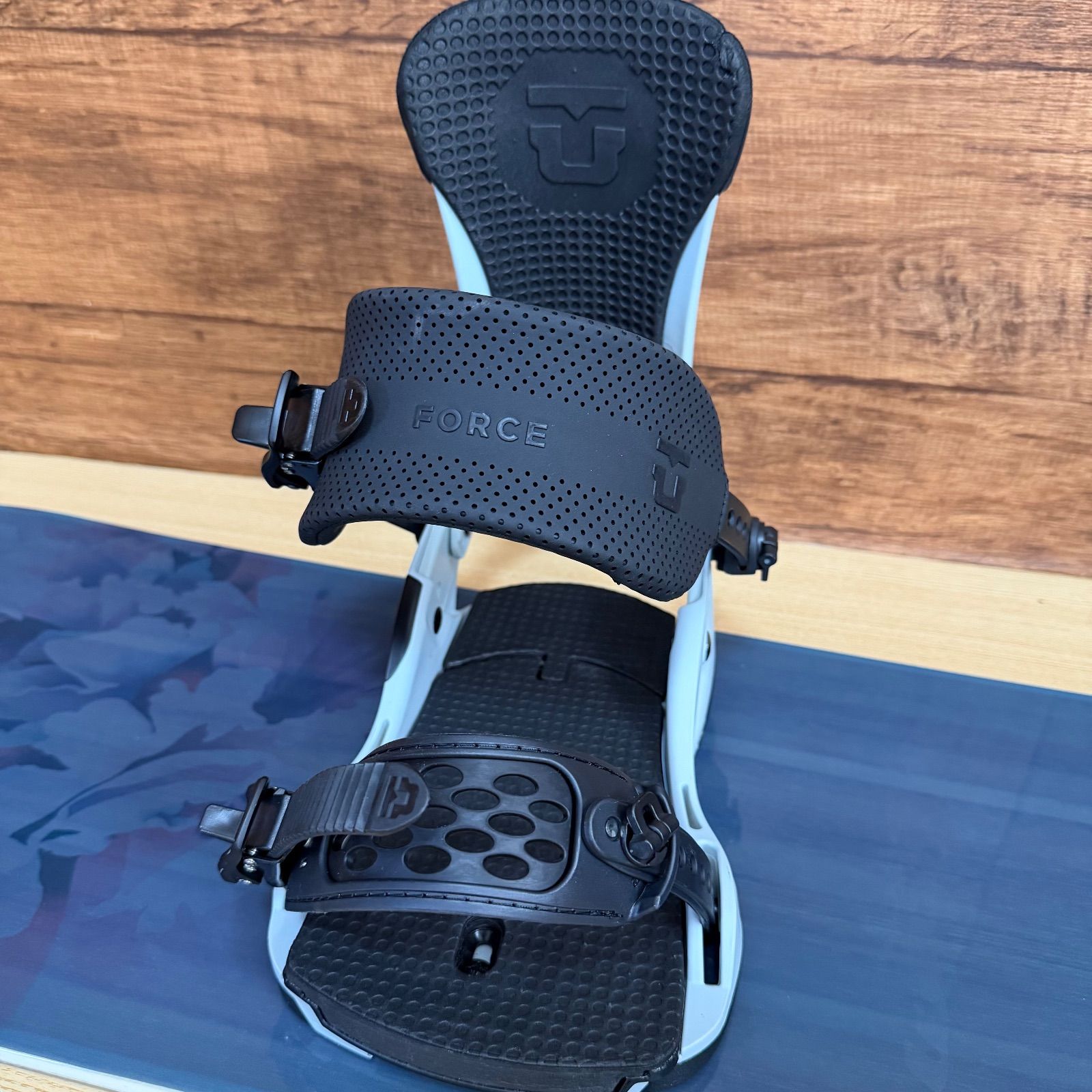 クラシックな GENTEMSTICK ゲンテンスティック Alex Yoder XY アレックスヨーダー シグネイチャーモデル 157cm UNION ユニオン FORCE フォース M カバー付き パウダー バックカントリー