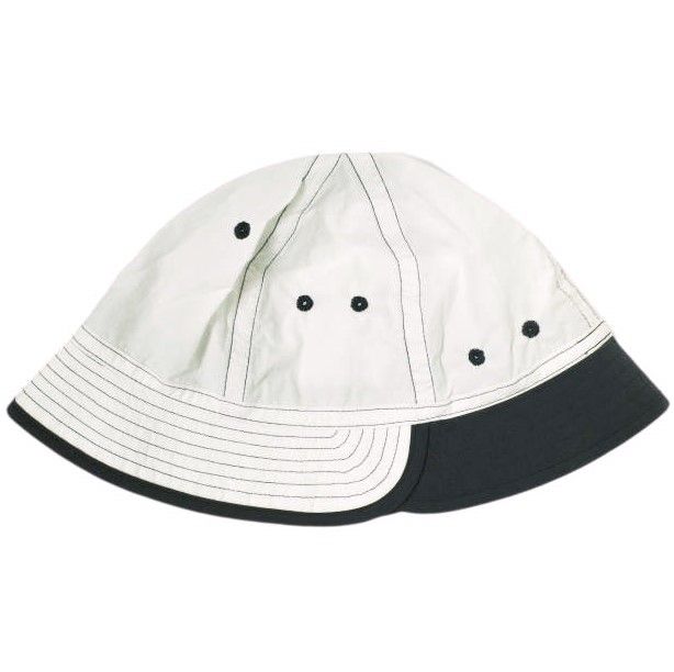 rajabrooke ラジャブルック コットンハット バケットハット rajabrooke ラジャブルック コットンハット バケットハット