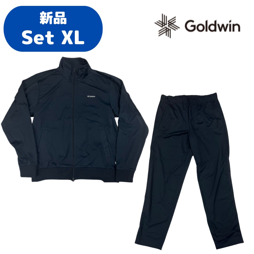 GOLDWIN ゴールドウイン GA12733P GA72734P 上下セット セットアップ