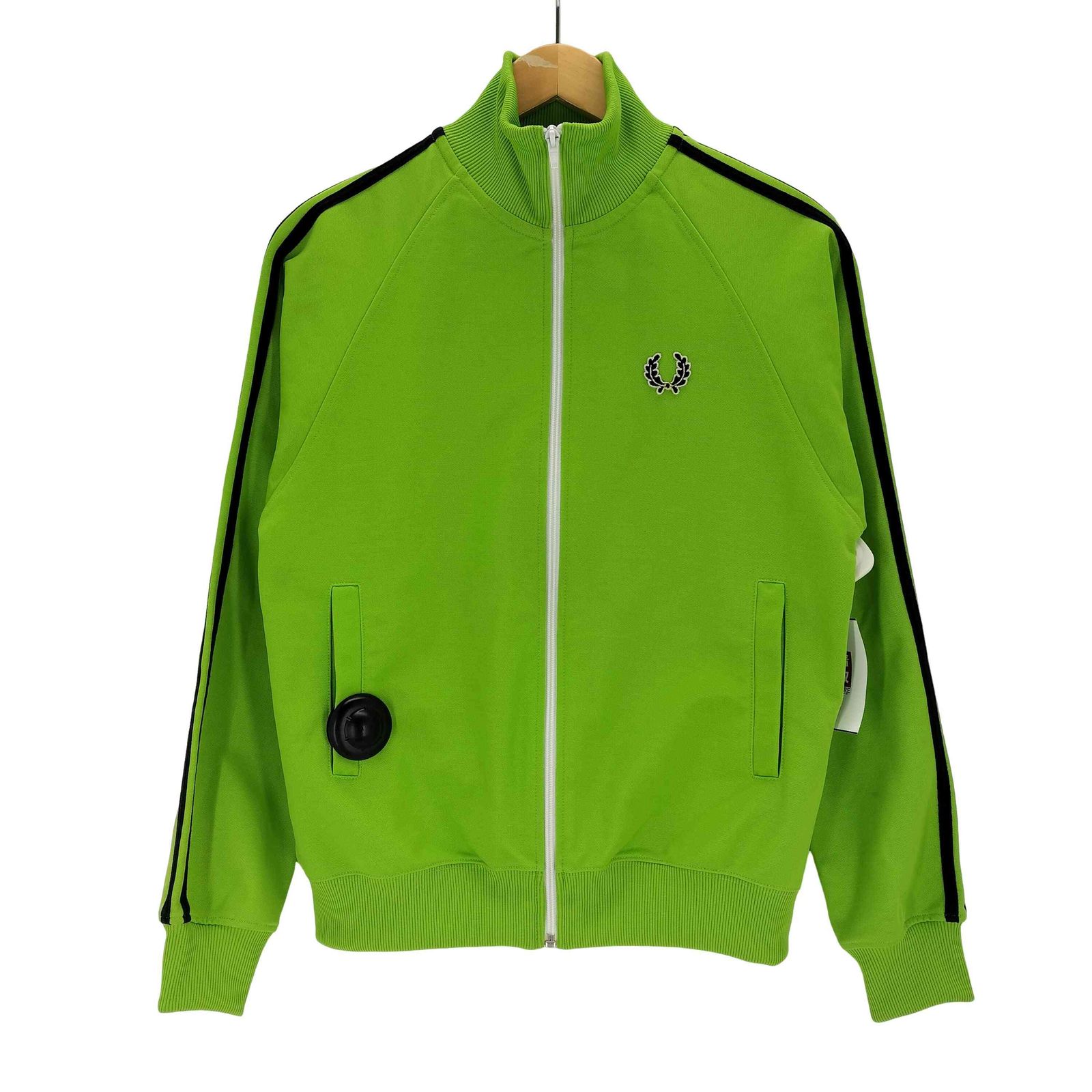 フレッドペリー FRED PERRY トラックジャケット ジャージ TWIN