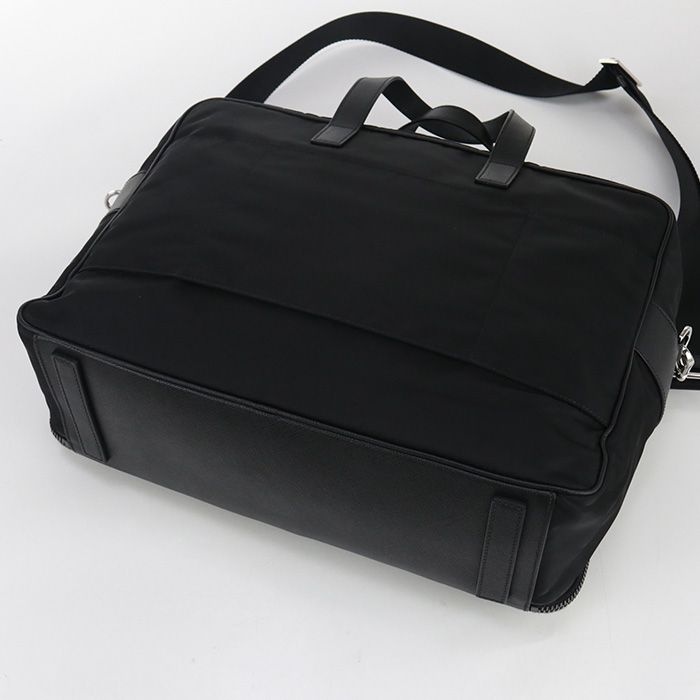 PRADA プラダ 2WAY 2VE407 ブリーフケース ナイロン