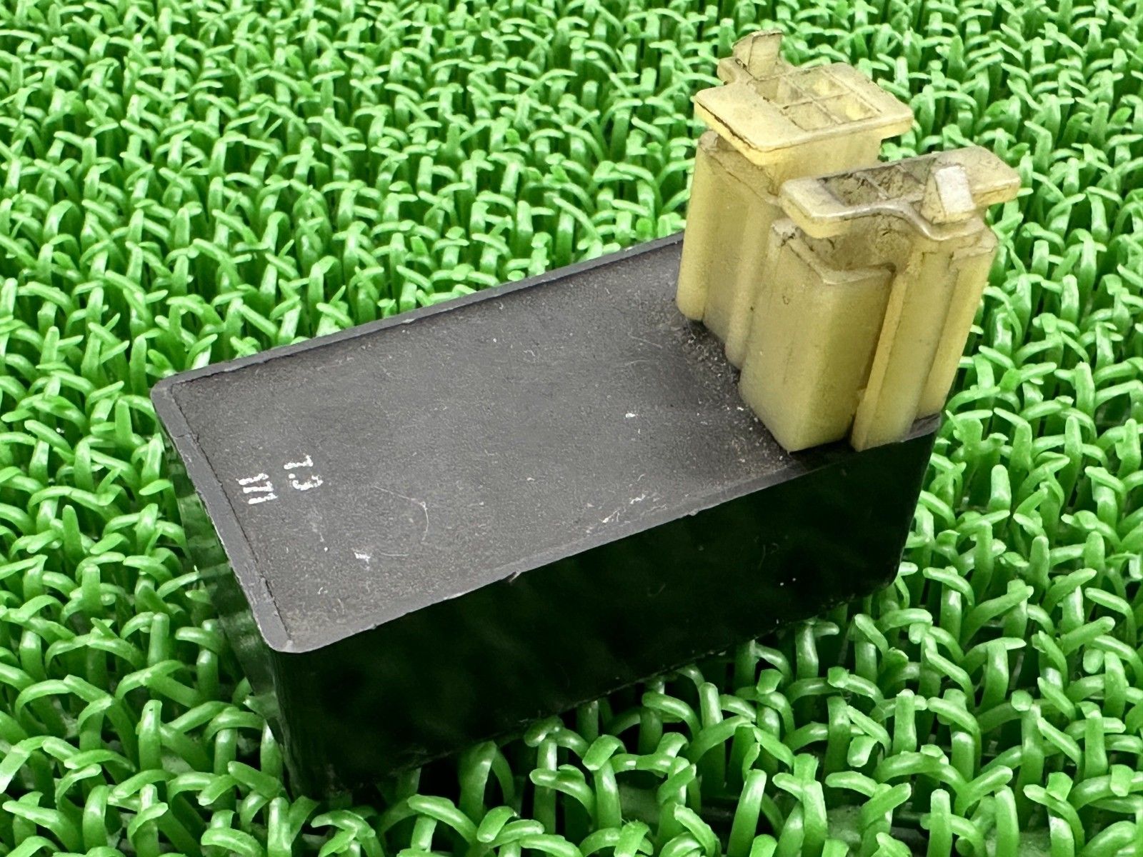 フュージョン イグナイター ホンダ 純正 バイク 部品 MF02 初期型 CDI スパークユニット 機能的問題なし 車検 Genuine Vb