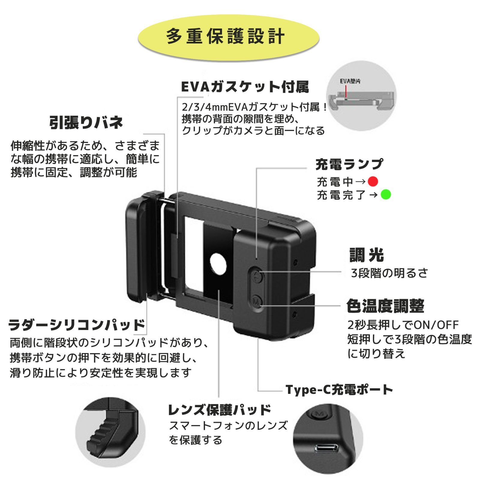 HD100mm