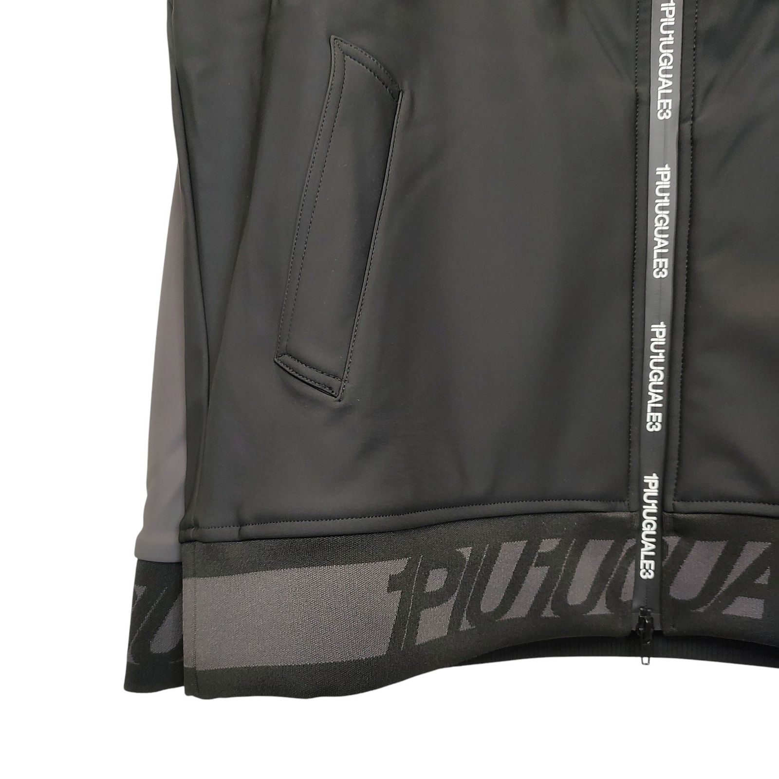 PIU1UGUALE3 GOLF ウノピュウノ ゴルフ 113 GOLF TRACK JACKET