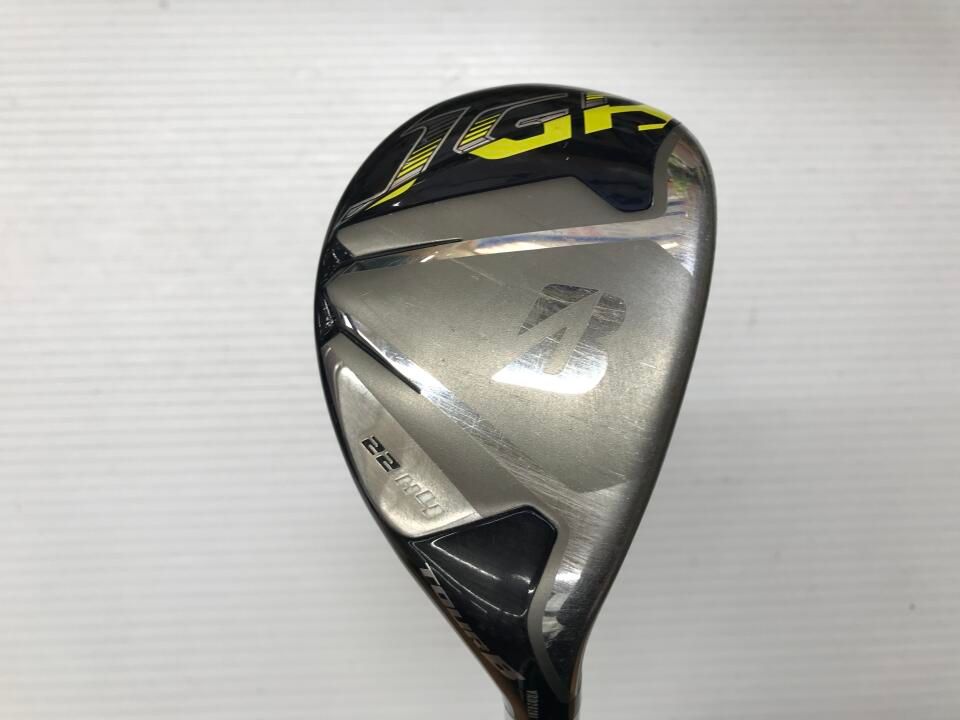 最短 TOUR B JGR | 22 | S | TG1-HY | | ユーティリティ | ブリヂストン