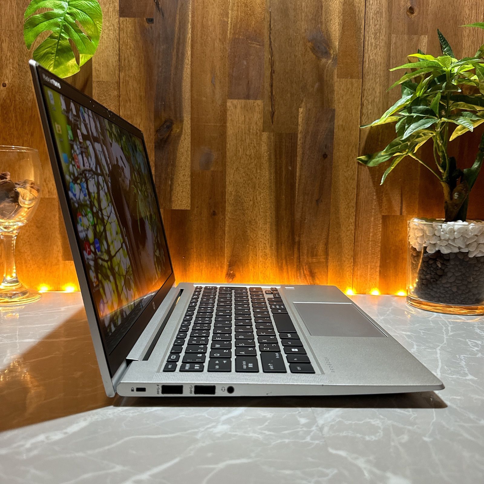 準 HP ProBook 635 Aero G8☘Ryzen 5 5600U☘メモリ16GB☘SSD256GB ノートパソコン CHRISTIANNAURATH_COM_BR