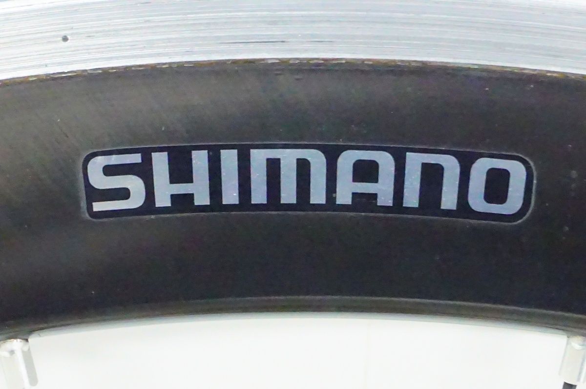 SHIMANO 「シマノ」 WH-RS80 C50 CL 10速 ホイールセット / バイチャリ 