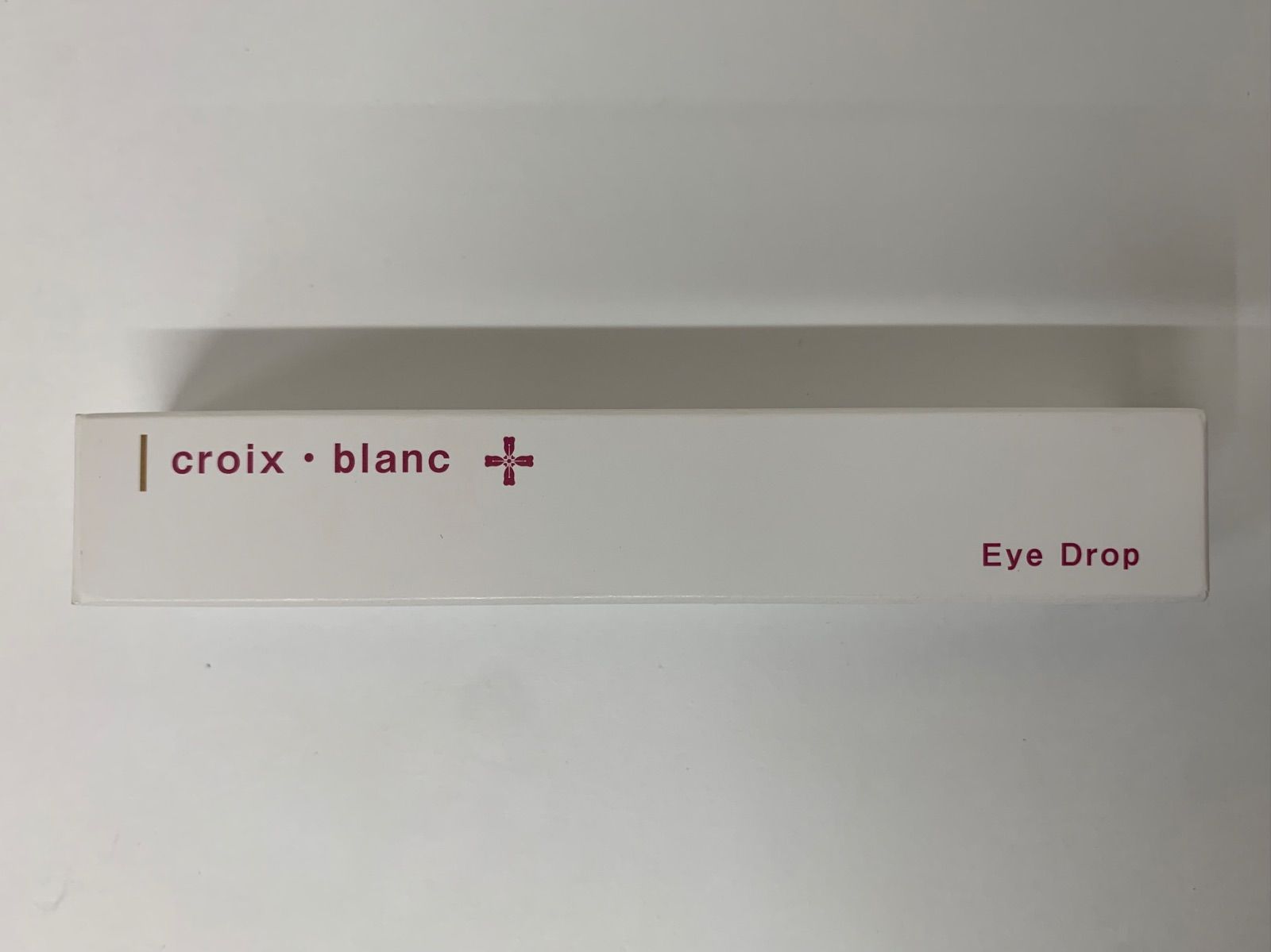3箱セット☆クロワ　ブラン　アイドロップ 20g アイクリーム　コラボレ H1209 K コラボレ croix・blanc クロワ ブラン アイドロップ
