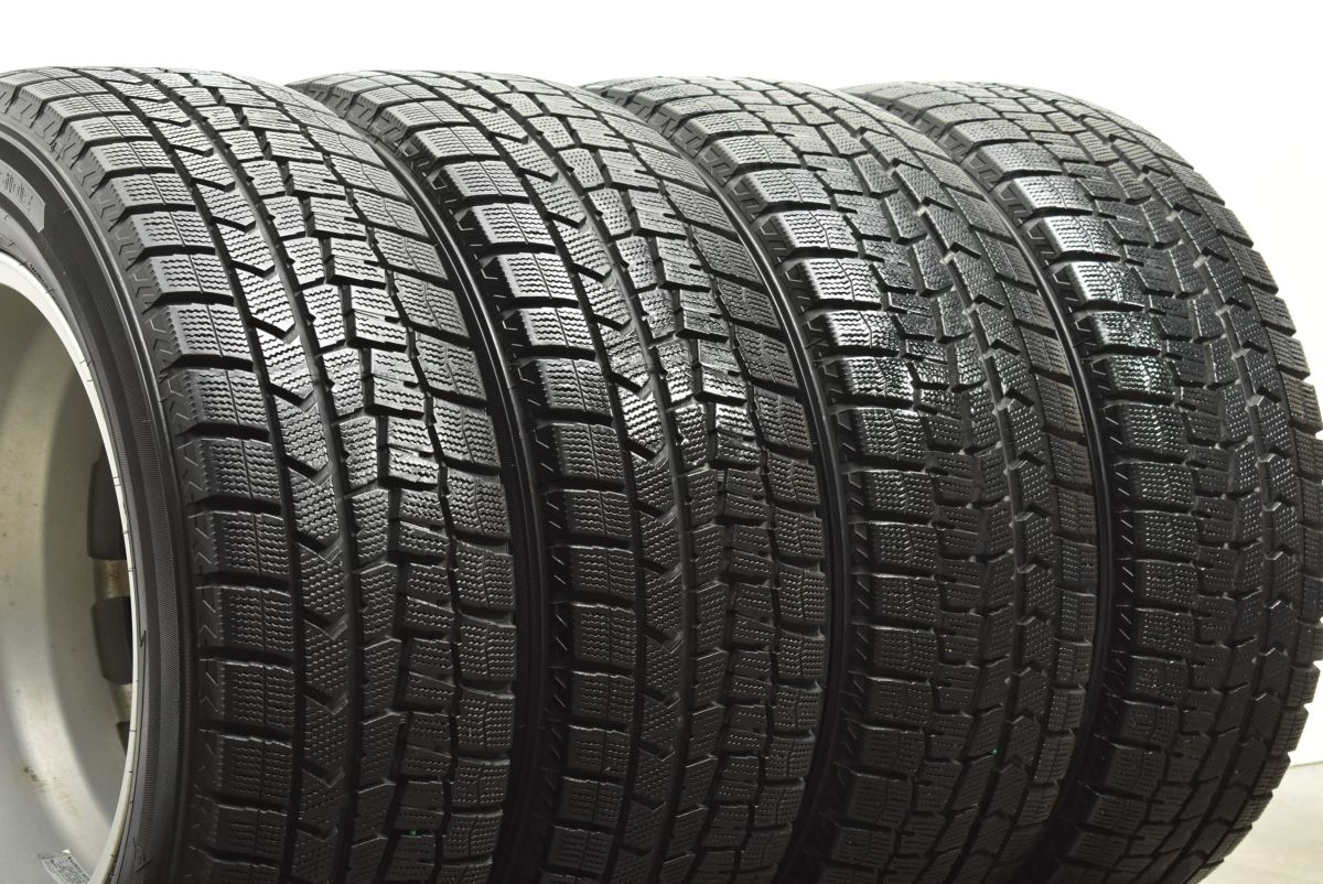 交換用に Barosso 16in 6.5J 55 PCD114.3 ダンロップ ウィンターマックス WM02 215 60R16 オデッセイ ヴェゼル ホイールのみ販売 TRITUETUBI_COM