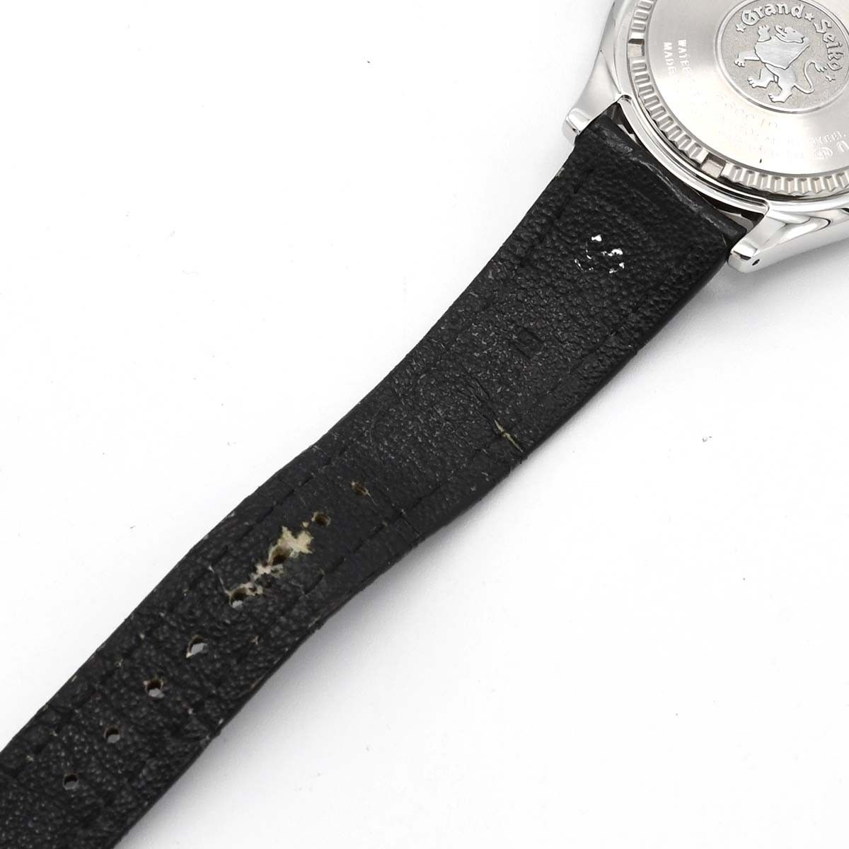 稼働 Grand Seiko グランドセイコー デイデイト 腕時計 SBGT019 9F83 
