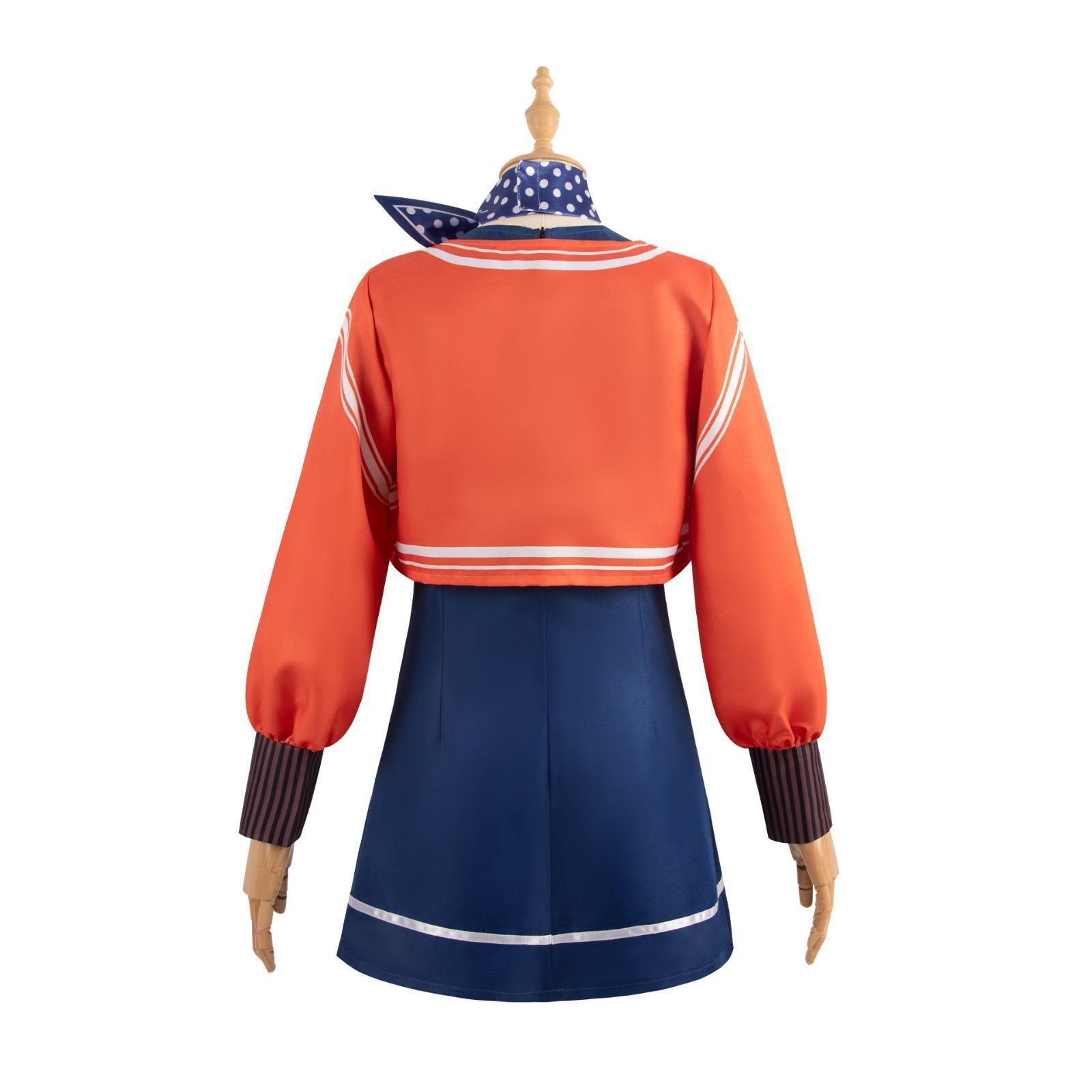 重返未来1999 コスプレ衣装 日常風スタイル フルセット 高品質素材 撮影用 イベント用 プレゼントに最適 キャラクター再現 コスプレ大会 推し活