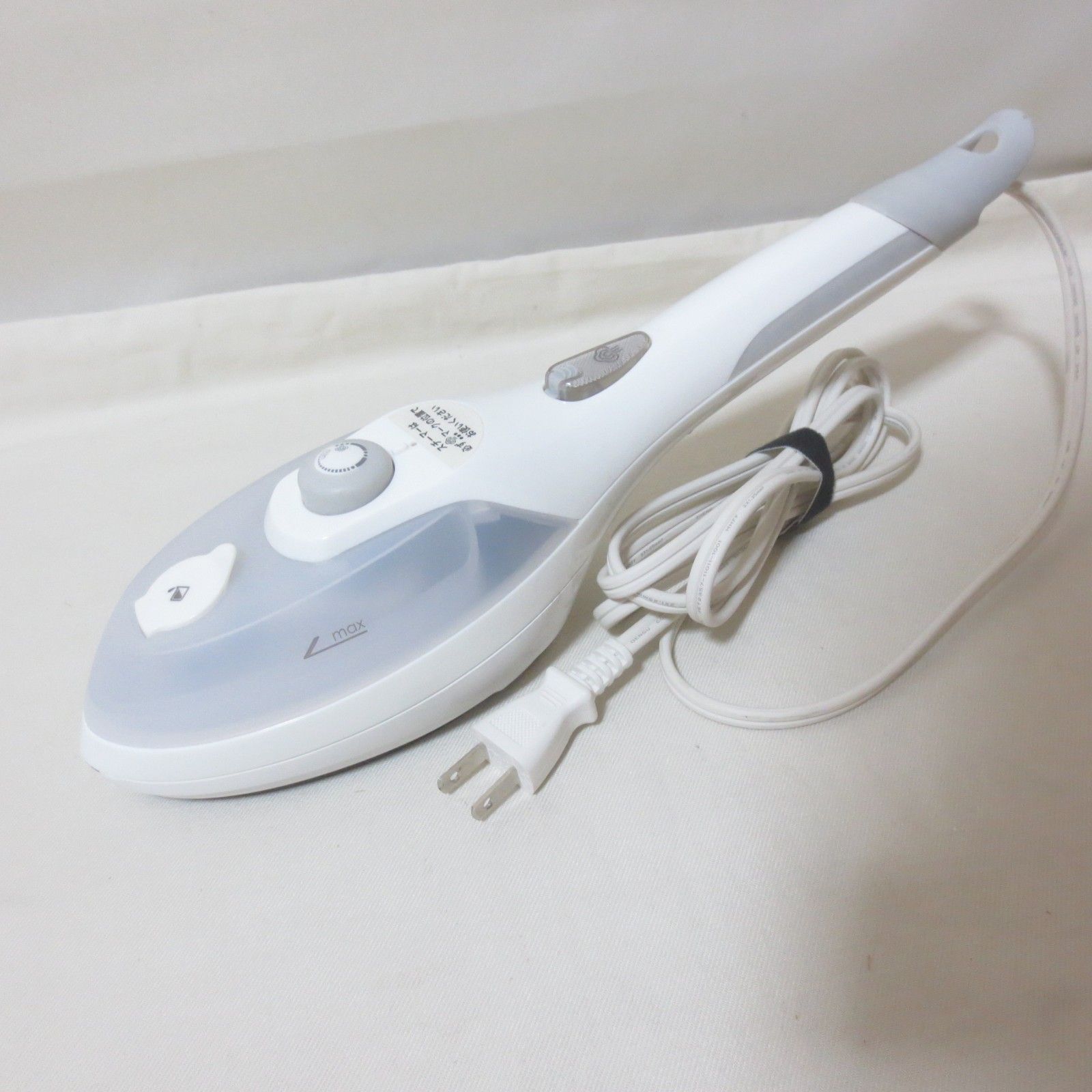W741 NITORI ニトリ 2WAY 本格スチーマー＆アイロン ハンディ