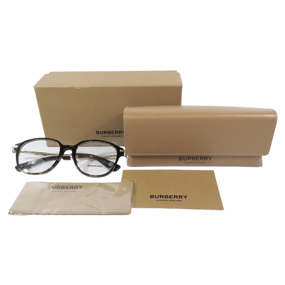 BURBERRY★Daisy べっこう柄サングラス 送関込み BURBERRY バーバリー サングラス BE4380D 38538G 51 アジアン