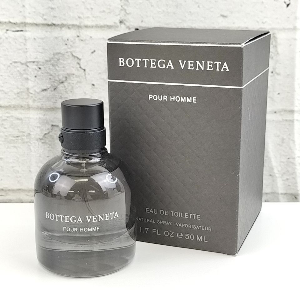 ボッテガ ヴェネタ プールオム オードトワレ 50ml 1076061001