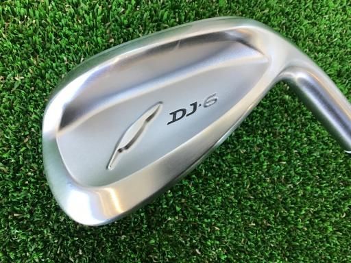 中古】 フォーティーン DJ-6 48° ウェッジ WG FT-62w Ver2