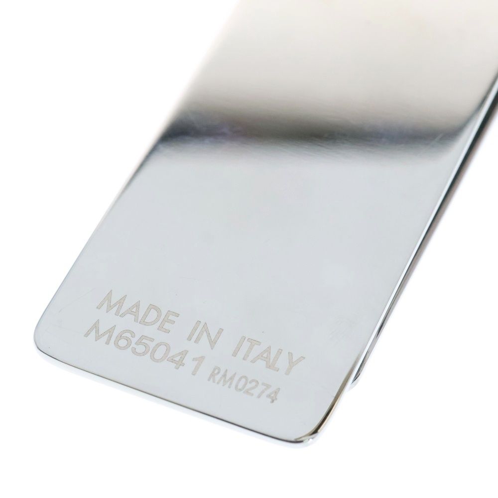 LOUIS VUITTON ルイヴィトン シャンゼリゼ マネークリップ シルバー メタル M65041 WWW_OLIVIERBERNSTEIN_COM