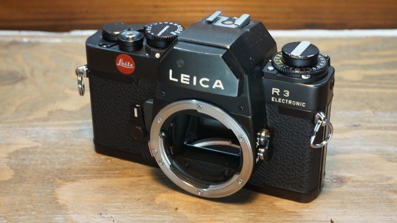 8979 Leitz Leica R3 ELECTRONIC