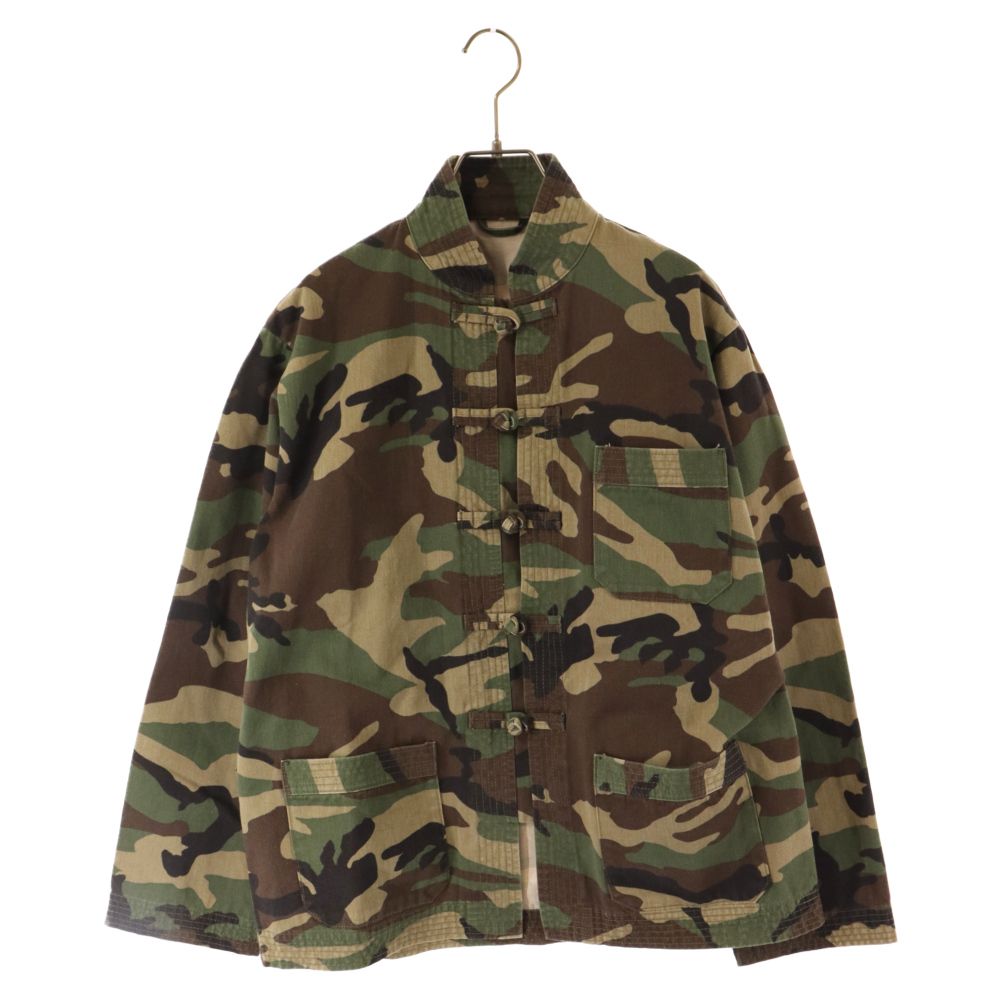 SOPHNET. COACH KUNG FU JACKET カンフー ジャケット sophnet coach kung fu jacket カンフー チャイナ