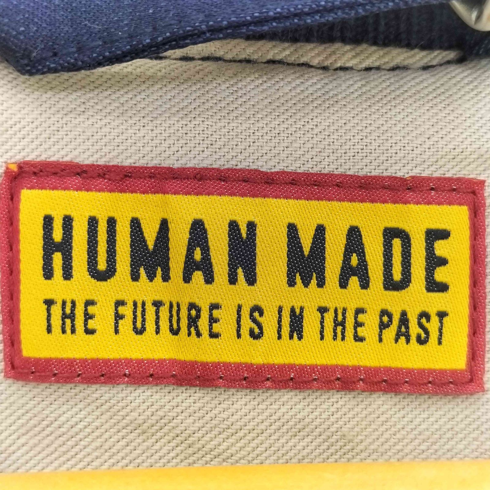 ヒューマンメイド HUMAN MADE SATIN STADIUM JACKET メンズ JPN：XXL